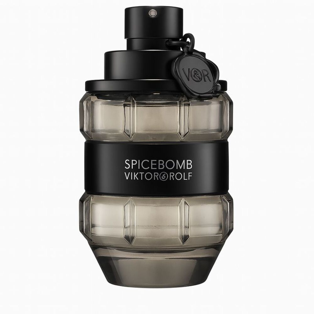 Spice Bomb by Viktor & Rolf Eau De Toilette EDT Spray for Men 5 oz / 150 ml New
